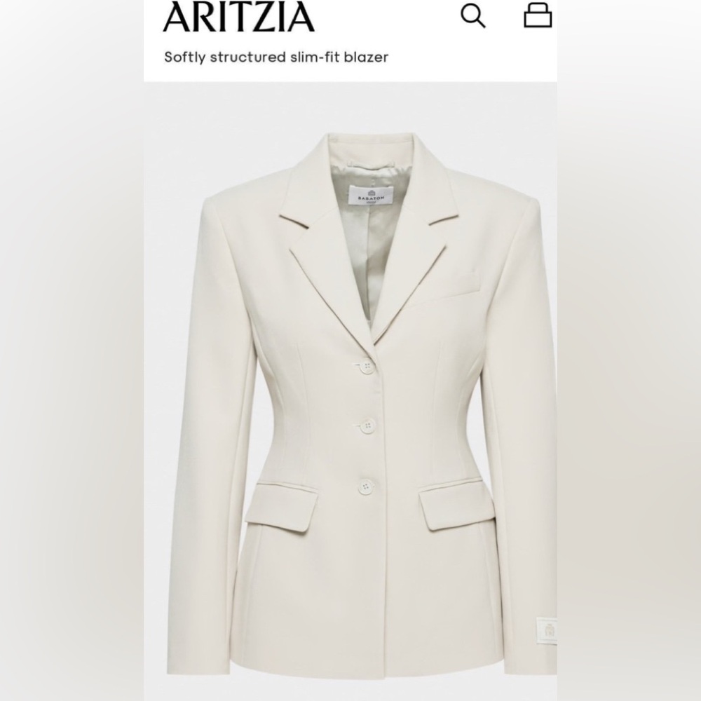 Standout blazer size 4 - SOLD on another app